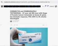 IVERMECTIN and FENBENDAZOLE TESTIMONIAL - 87 year old WA man with Stage 4 Prostate Cancer met...webp