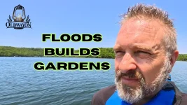 Oldwayon Floods Kayak Rack Builds Garden Planting And Updates.webp